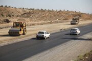 ببینید | گزارش تصویری از عملیات اجرایی احداث واریانت محور کیانمهر -ماهدشت