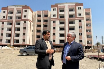 راه و شهرسازی گلستان