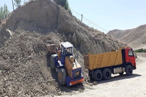 ایمنی و بهسازی اههای خواف