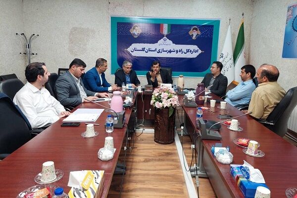 ببینید | برگزاری چهارمین جلسه شورای راهبری و کنترل ساختمان گلستان
