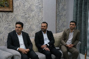 تجلیل از ایثارگران