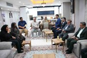 تجلیل از ایثارگران