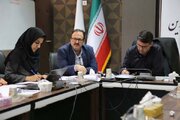 با حضور معاون عمرانی استاندار قزوین برگزار شد؛جلسه کمیسیون ماده ۵ شهرهای قزوین و تاکستان