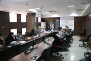 با حضور معاون عمرانی استاندار قزوین برگزار شد؛جلسه کمیسیون ماده ۵ شهرهای قزوین و تاکستان