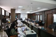 با حضور معاون عمرانی استاندار قزوین برگزار شد؛جلسه کمیسیون ماده ۵ شهرهای قزوین و تاکستان