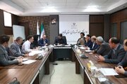 با حضور معاون عمرانی استاندار قزوین برگزار شد؛جلسه کمیسیون ماده ۵ شهرهای قزوین و تاکستان