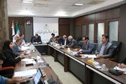 با حضور معاون عمرانی استاندار قزوین برگزار شد؛جلسه کمیسیون ماده ۵ شهرهای قزوین و تاکستان