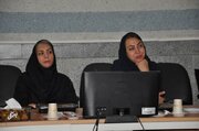 ببینید| دیدار مدیرکل راه و شهرسازی استان اصفهان با بانوان شاغل اداره‌کل