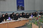 ببینید| دیدار مدیرکل راه و شهرسازی استان اصفهان با بانوان شاغل اداره‌کل