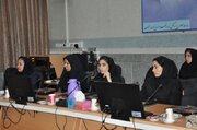 ببینید| دیدار مدیرکل راه و شهرسازی استان اصفهان با بانوان شاغل اداره‌کل