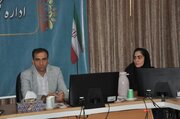ببینید| دیدار مدیرکل راه و شهرسازی استان اصفهان با بانوان شاغل اداره‌کل