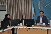 ببینید| دیدار مدیرکل راه و شهرسازی استان اصفهان با بانوان شاغل اداره‌کل