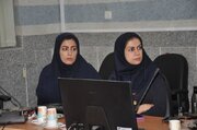 ببینید| دیدار مدیرکل راه و شهرسازی استان اصفهان با بانوان شاغل اداره‌کل