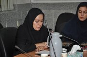 ببینید| دیدار مدیرکل راه و شهرسازی استان اصفهان با بانوان شاغل اداره‌کل