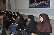 ببینید| دیدار مدیرکل راه و شهرسازی استان اصفهان با بانوان شاغل اداره‌کل