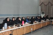 ببینید| دیدار مدیرکل راه و شهرسازی استان اصفهان با بانوان شاغل اداره‌کل