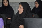 ببینید| دیدار مدیرکل راه و شهرسازی استان اصفهان با بانوان شاغل اداره‌کل