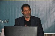 ببینید| دیدار مدیرکل راه و شهرسازی استان اصفهان با بانوان شاغل اداره‌کل