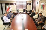 قدردانی رانندگان پیشکسوت استان مرکزی از فعالیتهای راهداری