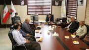 قدردانی رانندگان پیشکسوت استان مرکزی از فعالیت‌های راهداری