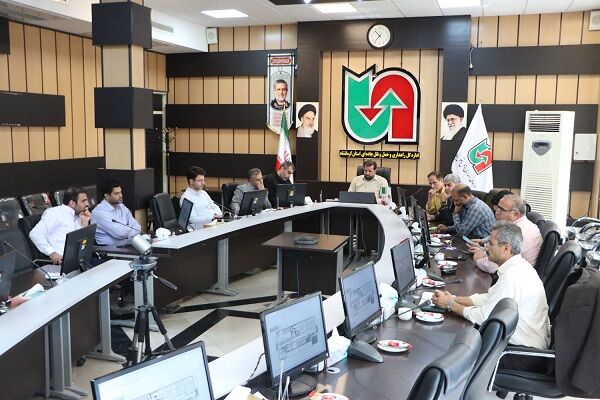 ویدیو | جلسه بررسی و تبادل نظر درخصوص احداث ساختمان جدید "اداره کل راهداری و حمل و نقل جاده ای استان کرمانشاه"