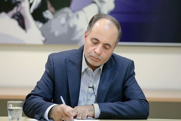 قدردانی از مدیرکل راه و شهرسازی استان توسط وزیر جهاد کشاورزی جهاد کشاورزی