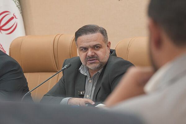 یزد روزانه عبور ۱۶ هزار خودروی سنگین را پشتیبانی میکند منصور فخاران