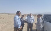 ببینید| تداوم بازدید مدیرکل راه و شهرسازی سیستان و بلوچستان از عملیات ساخت بزرگراه زاهدان – بیرجند