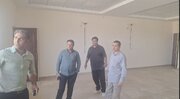 ببینید| بازدید مدیرکل راه و شهرسازی سیستان و بلوچستان از 2 ساختمان دولتی آماده افتتاح