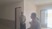 ببینید| بازدید مدیرکل راه و شهرسازی سیستان و بلوچستان از 2 ساختمان دولتی آماده افتتاح