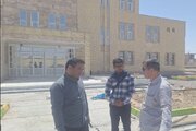 ببینید| بازدید مدیرکل راه و شهرسازی سیستان و بلوچستان از 2 ساختمان دولتی آماده افتتاح
