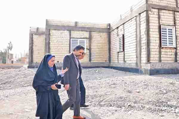 نقش‌آفرینی توسعه زیرساخت‌های عمرانی و فرهنگی در ارتقای کیفیت زندگی شهروندان جیرفت