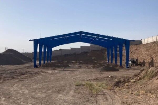 توسعه راهدارخانه قیطانیه در شهرستان ساوه با اعتباری بالغ بر ۴۰ میلیارد ریال قائمی اراک