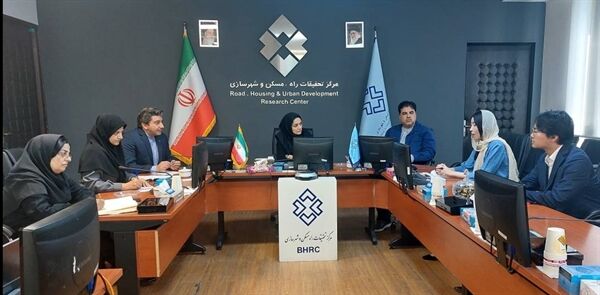 هم‌اندیشی ایران و ژاپن در حوزه تحقیقات راه، مسکن و شهرسازی