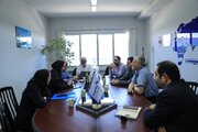 تأکید معاون توسعه اقتصاد دانش‌بنیان ریاست‌جمهوری بر نقش "هما" در پیوند با زیست‌بوم نوآوری و فناوری