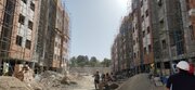 بازدید معاون صندوق ملی مسکن از پروژه های نهضت ملی مسکن خراسان شمالی