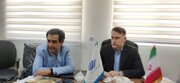بازدید معاون صندوق ملی مسکن از پروژه های نهضت ملی مسکن خراسان شمالی