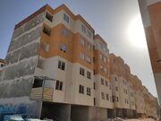 بازدید معاون صندوق ملی مسکن از پروژه های نهضت ملی مسکن خراسان شمالی