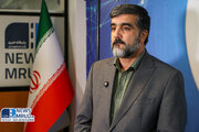ببینید | بازدید معاون وزیر و رئیس سازمان راهداری و حمل‌ و نقل جاده‌ای از پایگاه خبری وزارت راه و شهرسازی