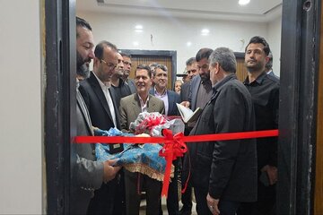ببینید | بهره برداری ۵۳۸ واحد طرح نهضت ملی مسکن در شاهرود و میامی باحضور استاندار سمنان و مدیر کل راه و شهرسازی شرق سمنان(شاهرود) و دیگر مسئولین