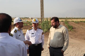 ویدیو | بازدید میدانی کار گروه تصادفات استان کرمانشاه از محور سراب یاوری و دوربرگردان های محور سراب نیلوفر