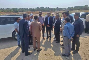 پیشرفت نهضت ملی مسکن عنبرآباد در جنوب استان کرمان؛ آغاز واگذاری زمین‌ها از مهرماه