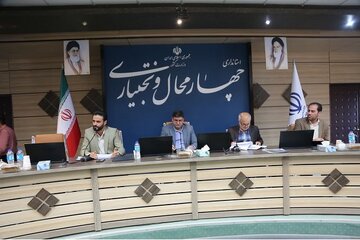 ببینید|نشست شورای تامین مسکن استان چهارمحال و بختیاری به ریاست استاندار