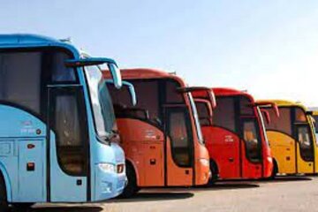 آغاز فراخوان نوسازی ناوگان فرسوده اتوبوسی در چهارمحال و بختیاری