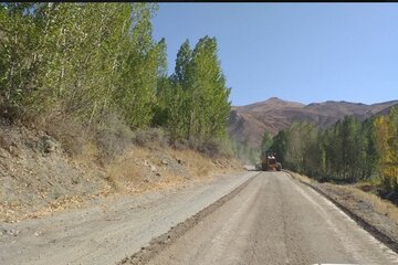 اجرای ۲۵ کیلومتر راه روستایی جدید در شهرستان سردشت برای تقویت دسترسی روستاییان