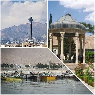 ازسر گیری پروازهای «هما» از تهران و شیراز به بندرلنگه پس از وقفه پروازی
