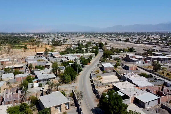 عنبراباد بازآفرینی