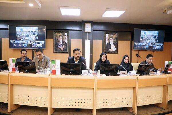 بررسی موانع پرداخت تسهیلات نهضت ملی مسکن در شهرهای جدید  جلسه