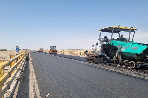 ️آغاز بهسازی محور شهربابک_انار_مهریز در استان کرمان به طول ۱۰۰ کیلومتر