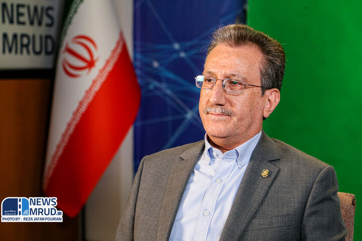 مذاکره با کشورهای CIS برای سرمایهگذاری در بنادر ایران به مرحله امضای توافقنامه و تفاهمنامه رسید ببینید | بازدید معاون وزیر راه و شهرسازی و مدیرعامل سازمان بنادر و دریانوردی از پایگاه خبری وزارت راه و شهرسازی